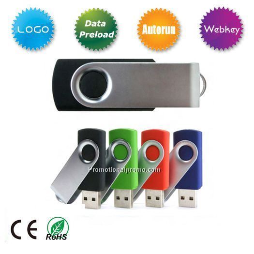 Twister USB Flash Drive 1 GB