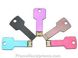 Key USB Flash Drive 2 GB