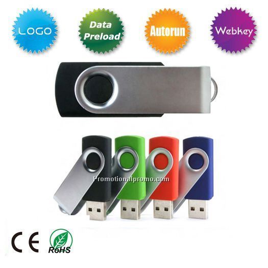 Twister USB Flash Drive 256 MB