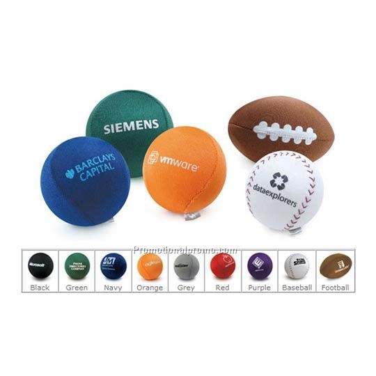 Imprited Squeeze Ball