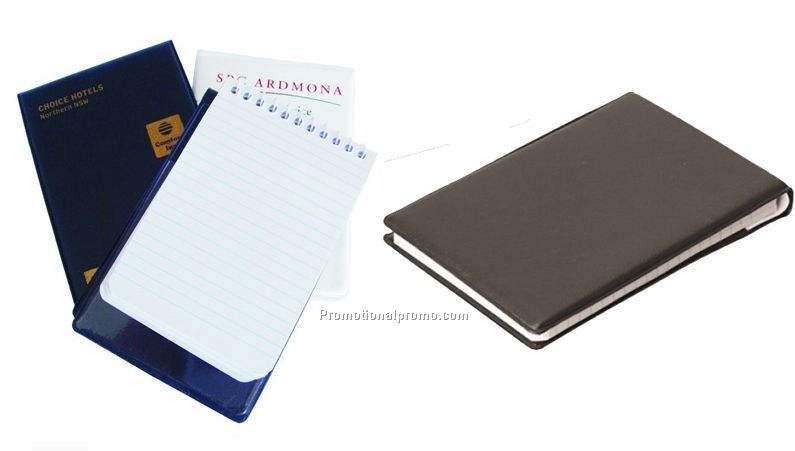 Coil PVC Notebook
