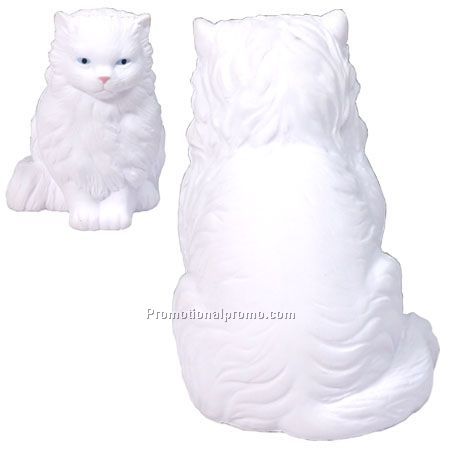 Persian Cat Stress Reliever
