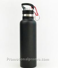 Stainless steel water bottle