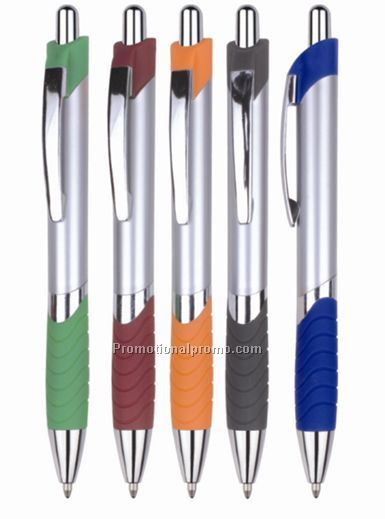 Promotional plastic ballpoint pen, advertising pen