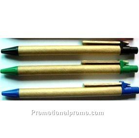 PLA eco-friendly ballpoint pen