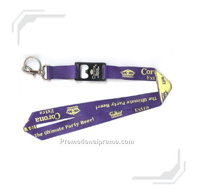 Bottle Opener Lanyard