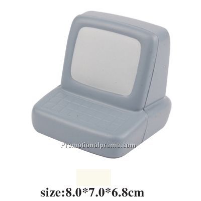 PU computer stress reliever