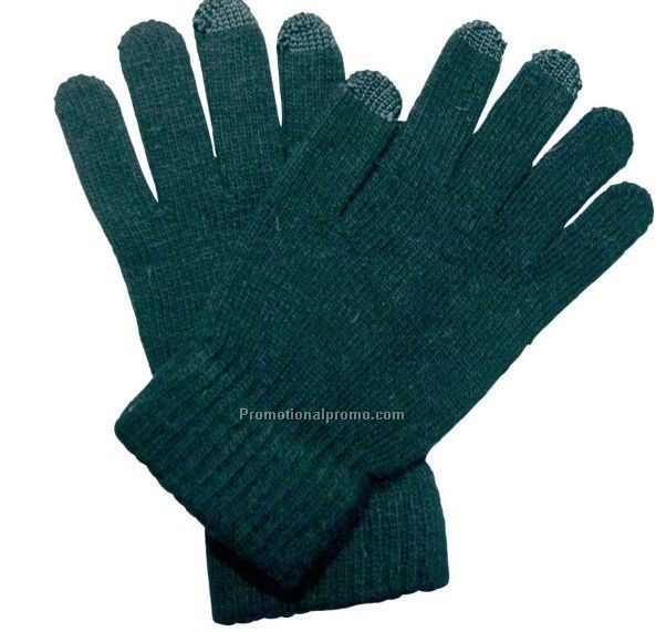 Screen touch gloves