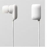 Chewing Gum Style Earphones