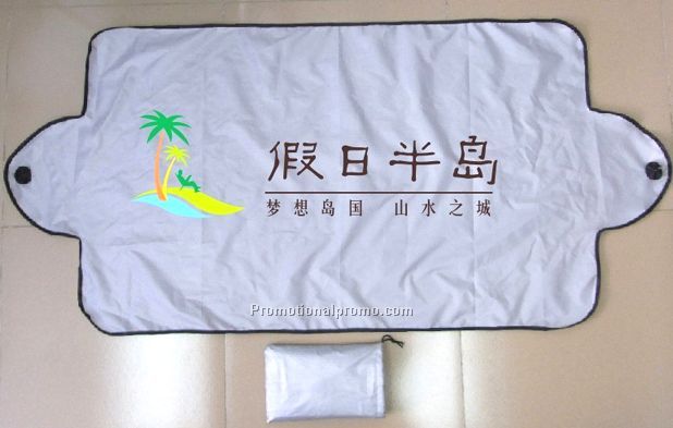 Custom-made Sun shade