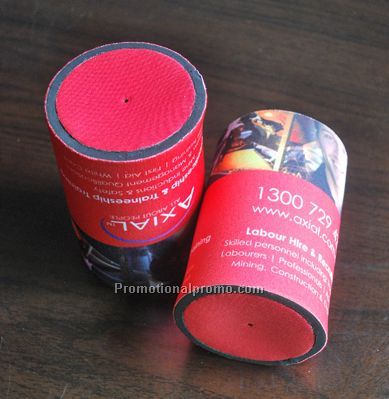 Custom foam can cooler, foam cooler