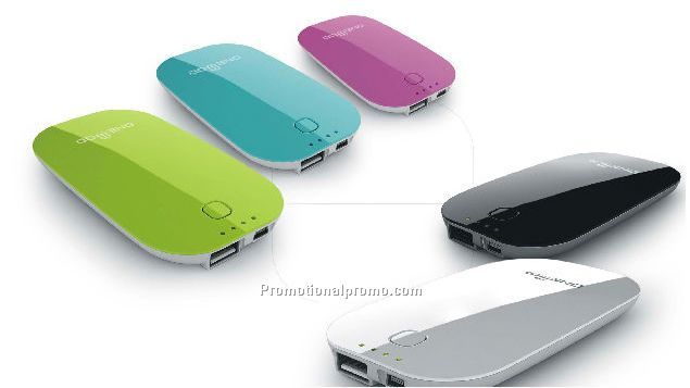 Portable power bank for mobile phone
