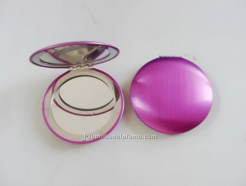 Custom compact mirror