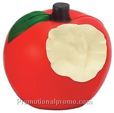 Bitten Apple stress ball
