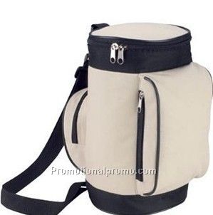 Custom-made cooler bag