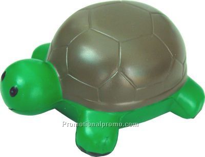 Tortoise pu stress ball