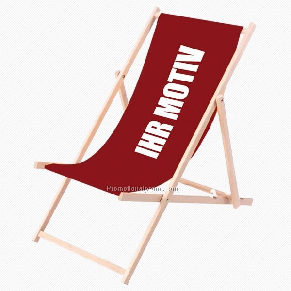 Custom Beach lounger