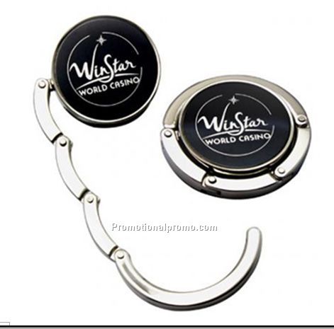 Customized purse hanger