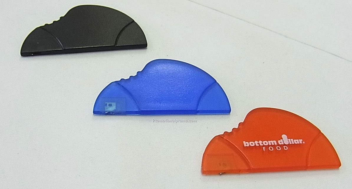 Coupon cutter, newspaper clipping cutter, megazine coupon cutter, single page cutter- Abrecartas -with stainless steel blade