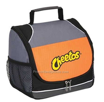 Deluxe Reflective Lunch Bag