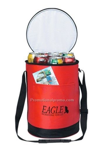 Jumbo Round Cooler Bag