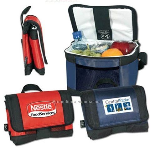 Ice 6-Can Cooler With Coolflex