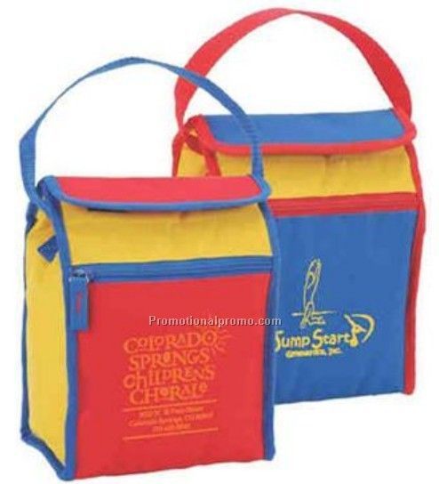 Kids 600D polyester lunch bag