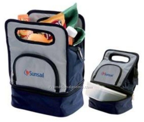 Perfect compartment for lunch on the go