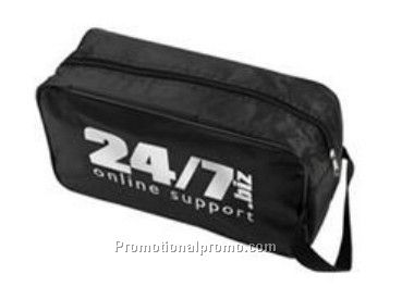 Nylon shoe bag