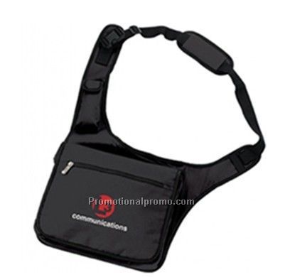 Messenger Saddle Bag