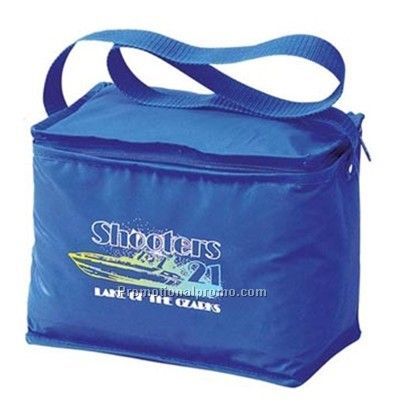 Polyester cooler Bag