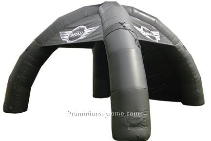 Advertising inflatable tent