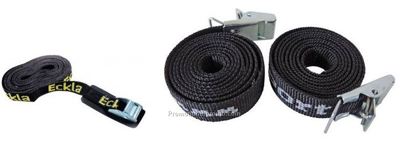 Heavy duty luggage tag