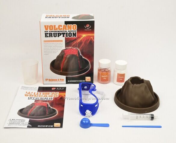 Volcano Making Kit