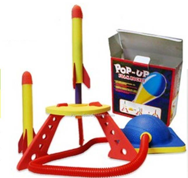 Stomp Rocket