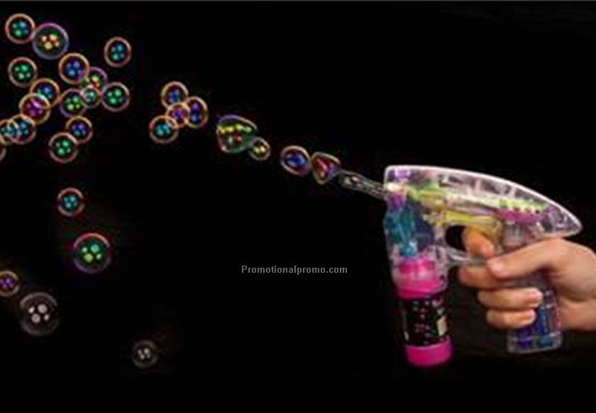 Bubble Gun
