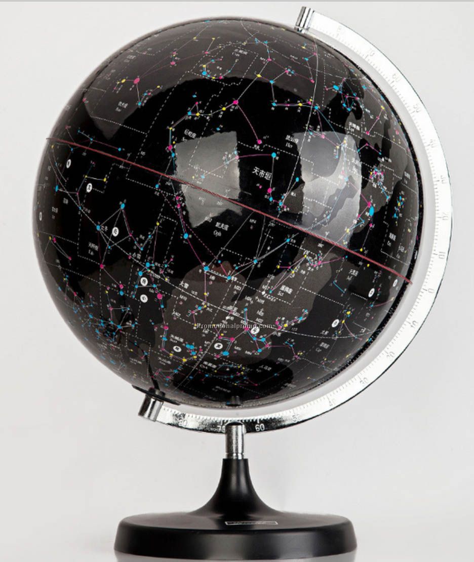 Globe of the earth