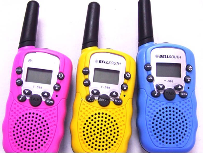 Walkie Talkies