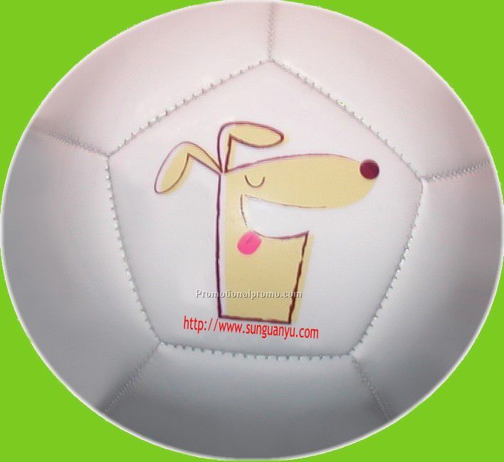 Mini soccer ball