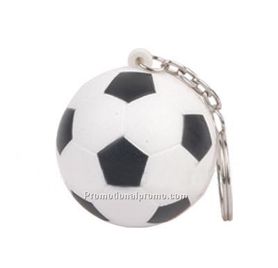 Football PU stress ball