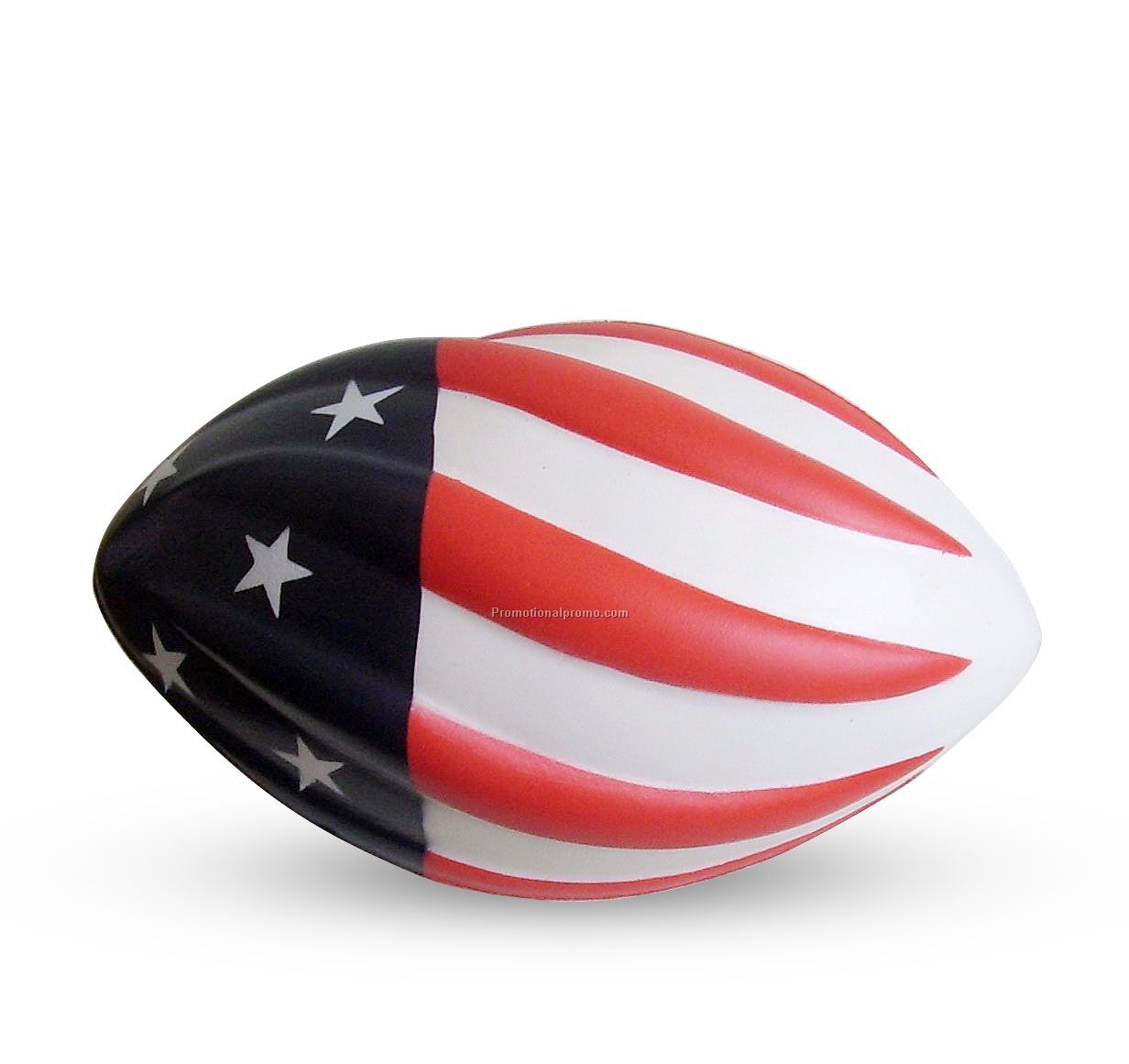PU Stress ball American flag